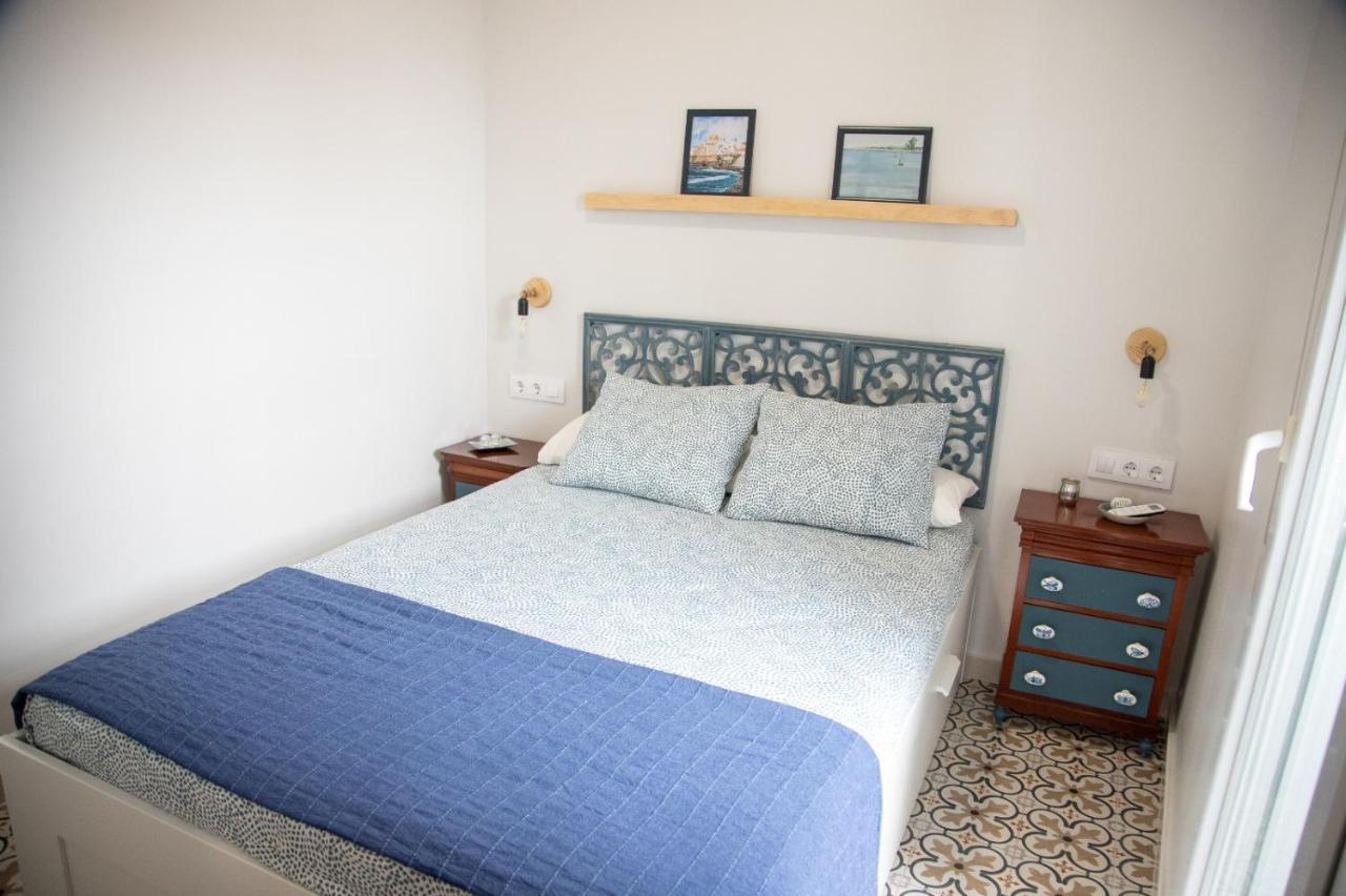Apartamento La Botica Leilighet Jerez de la Frontera Eksteriør bilde