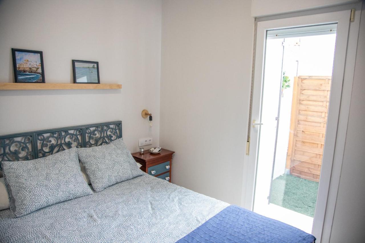 Apartamento La Botica Leilighet Jerez de la Frontera Eksteriør bilde